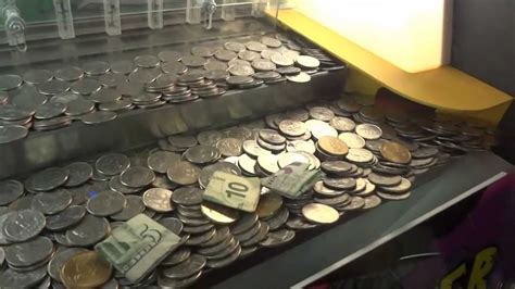 how to win quarter machine|Is there really any strategy to coin/card pushers other than.